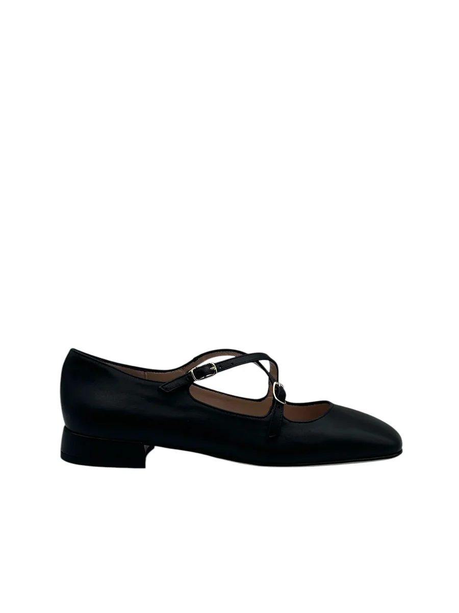 ARIZONA in pelle NERA – New Collection