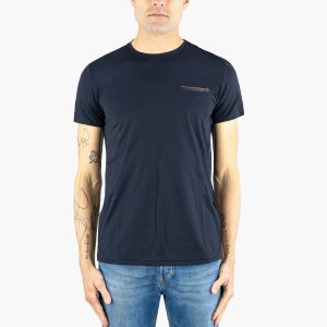T-Shirt RRD Oxford Pocket Shirty Blue Black