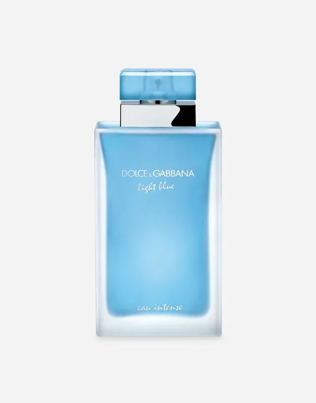 Light Blue  Eau de Parfum Intense 100 mL.