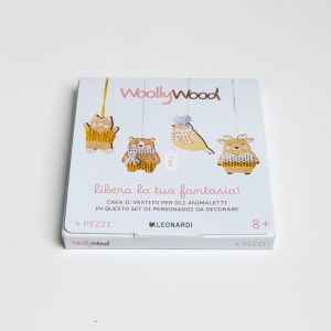 Woollywood – piccoli