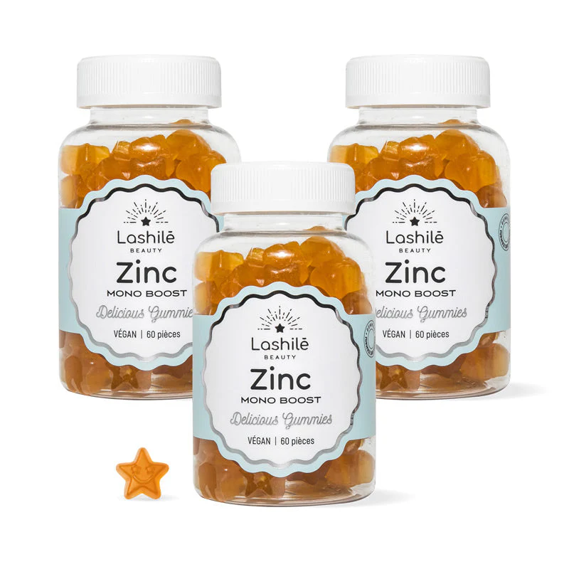 Zinco – 3 mesi