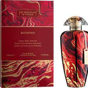 Red Potion EdP – The Merchant of Venice