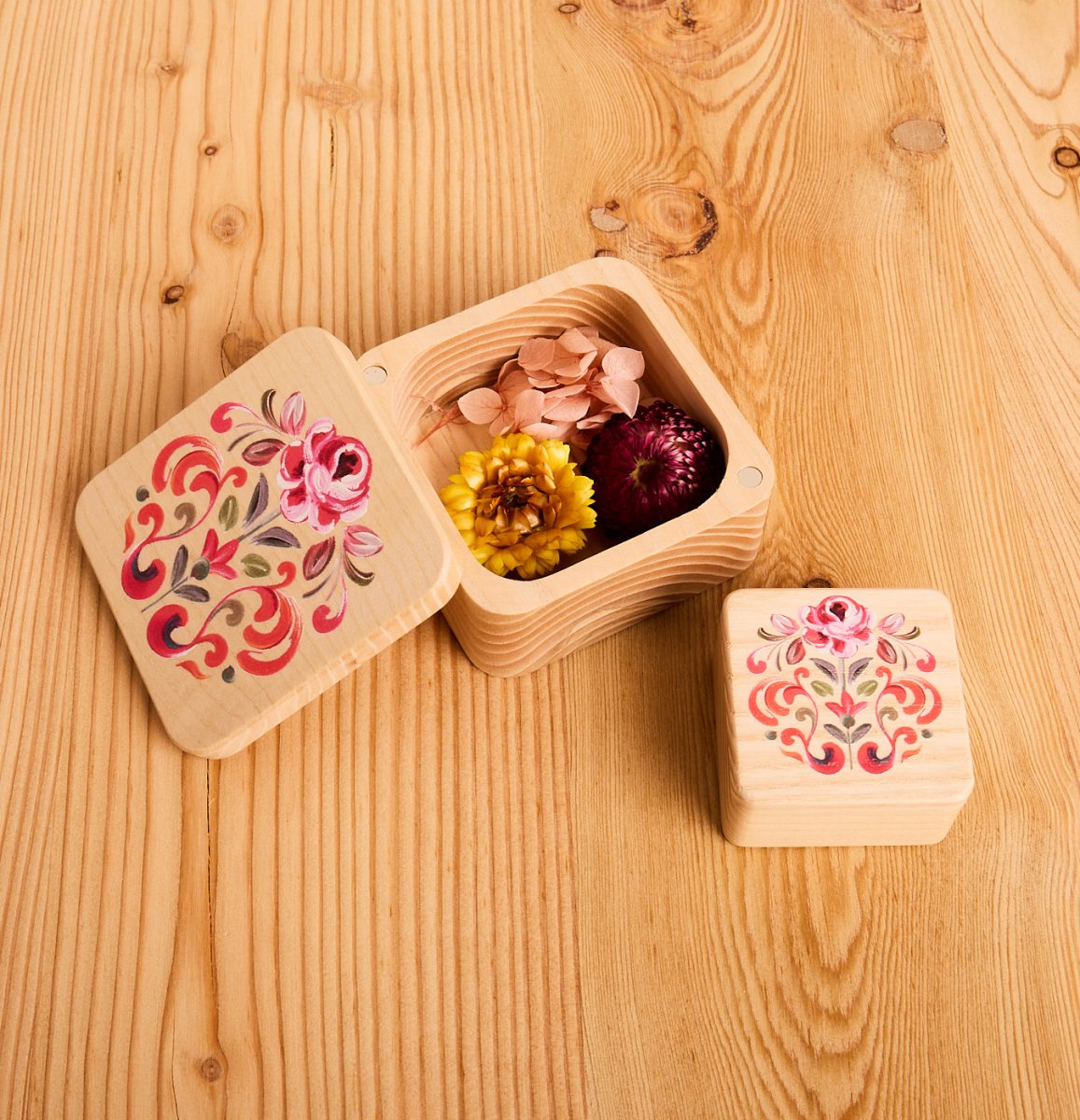 New Tirol – Rosa