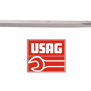 USAG 428 PALANCHINO LEVA A PUNTA E PIATTA CURVATA PROFESSIONALE PALANCA LEVIER