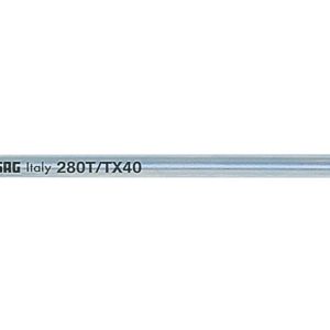 CHIAVI CHIAVE A T CON IMPRONTA TORX TX USAG 280 TTX PROFESSIONALI