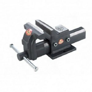 ARIEX 104 MORSA PARALLELA DA BANCO ACCIAIO FORGIATO MOD. RAPTOR A DOPPIA GUIDA