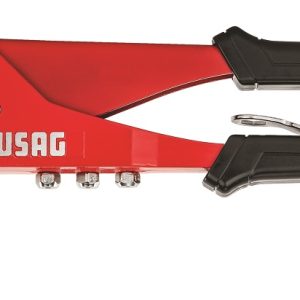 USAG 995 AF RIVETTATRICE RIVETTATRICI A TESTA ORIENTABILE 360° DA 2.4 A 4.8