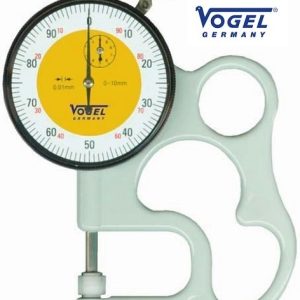 VOGEL GERMANY 240480 SPESSIMETRO DI PRECISIONE CON CONTATTI DI MISURA CERAMICI