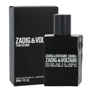 Zadig & Voltaire This is Him 30 mL